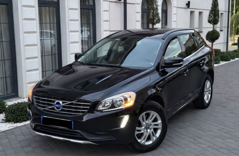 Volvo XC60 D4 2.0D 190cp automat 8+1 viteze Euro6