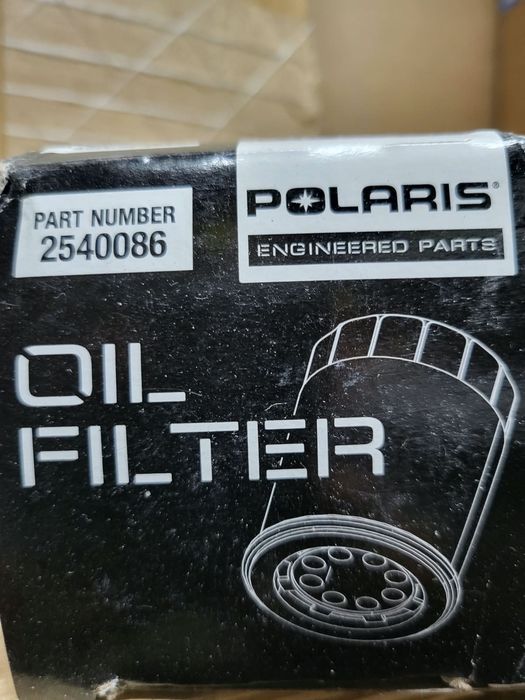 Продам фильтра для техники полярис