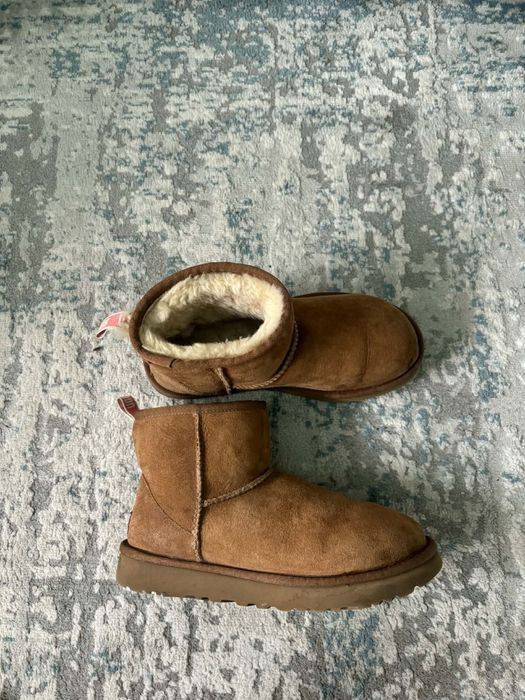 Ghete UGG(marimea :38)