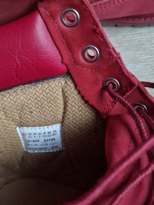 Ghete dama Timberland