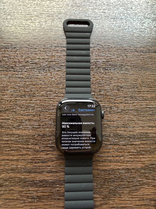 Продам Apple Watch series 8 оригинал