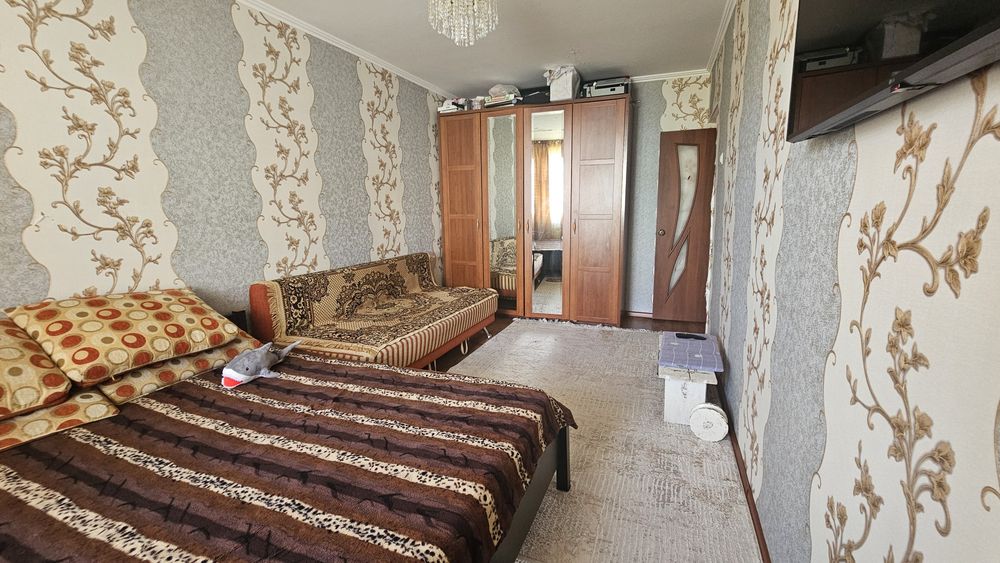 Продаётся 2х комнатная квартира