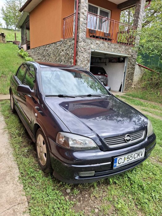 Opel Astra G 2004