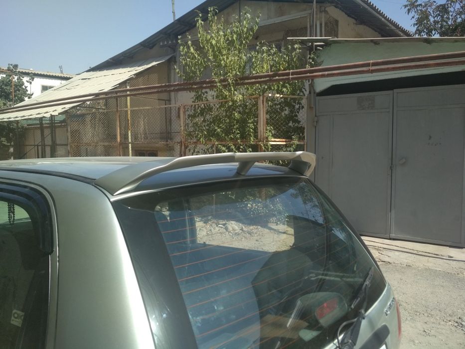 Продажа. спойлеров Порогов. на спарк, кобальт,нексия,