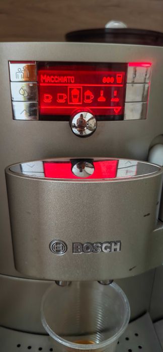 Кафеавтомат Bosch