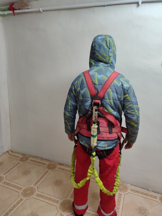 Пояс страховочный