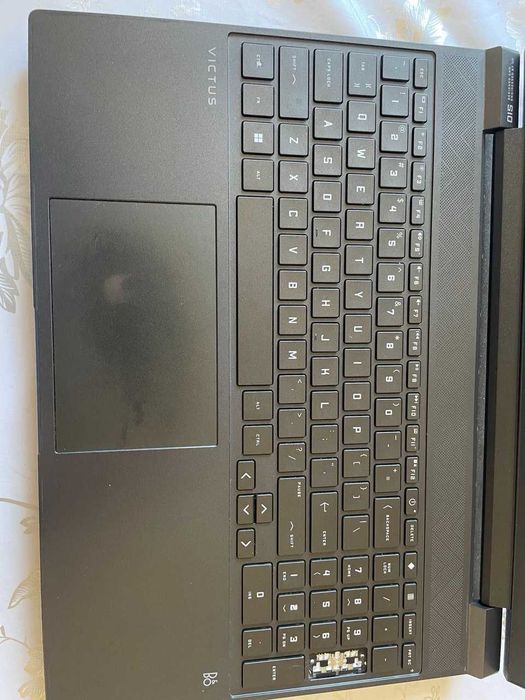 Игровой/Рабочий Ноутбук Victus HP