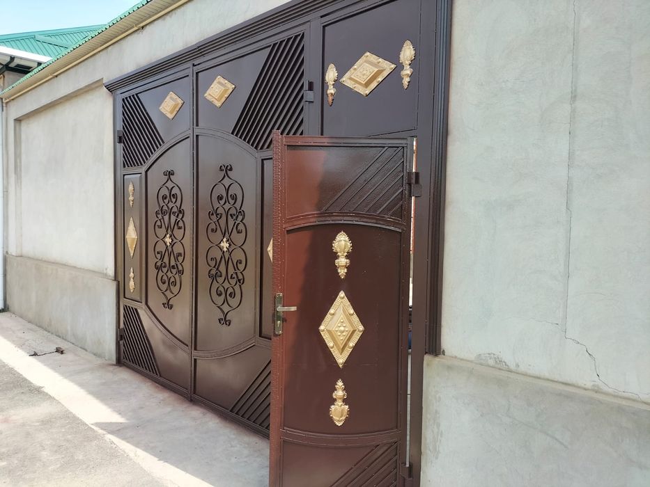 Дарбаза және шарбақ