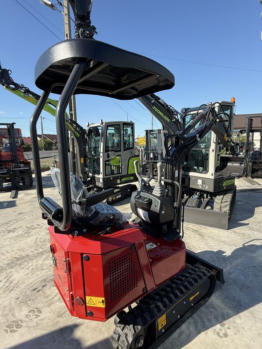 Mini Excavator 7KW