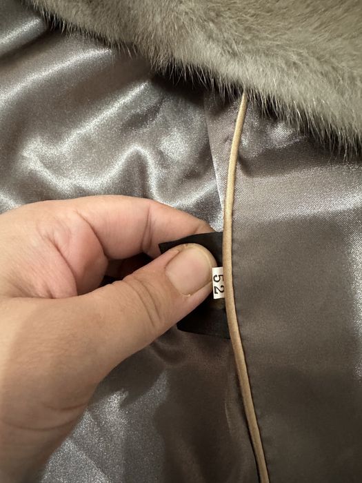 Продам шубу в идеальном состояний