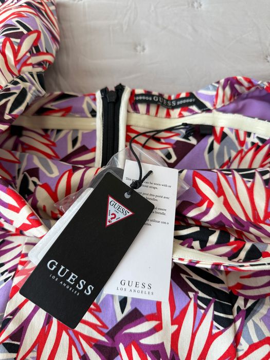 Коктейлна рокля Guess