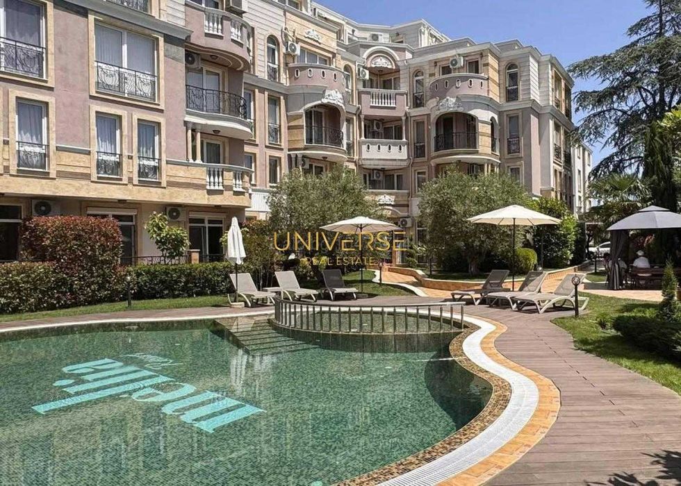 Продава се Двустаен апартамент в с. Равда, Област Бургас - 47 кв.м за 890 €/кв.м - Снимка #8