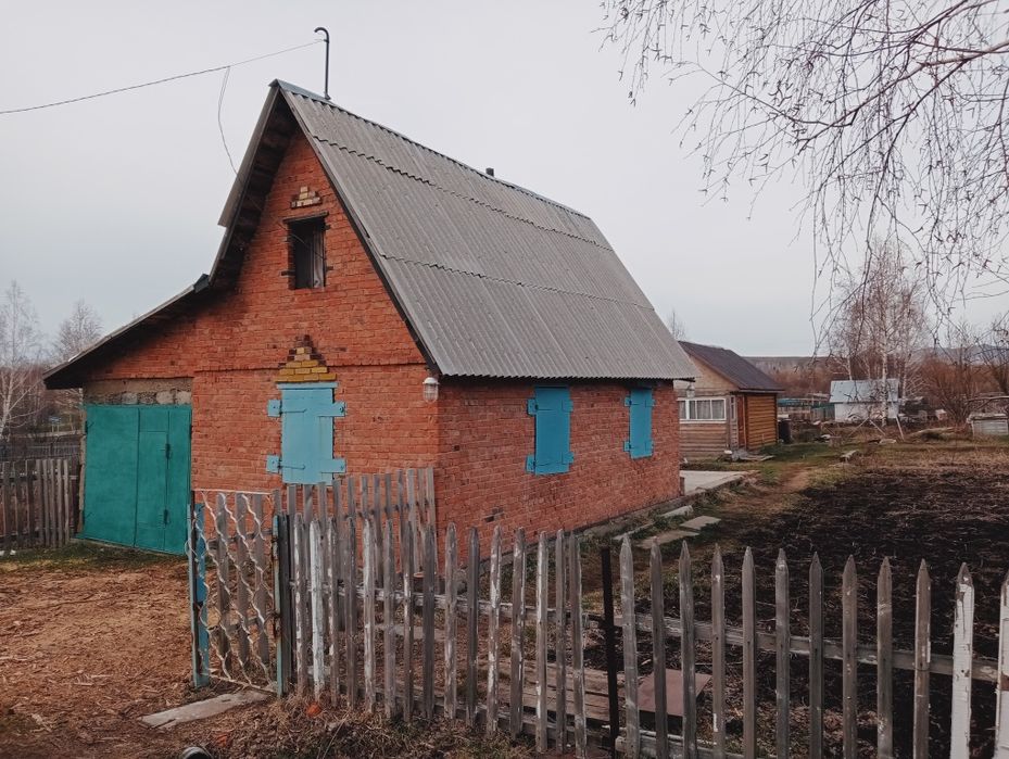 Продам дачу на ботанике