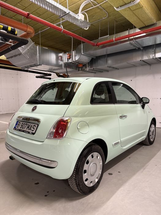 Fiat 500 1.2 /2015 / 59.800 km