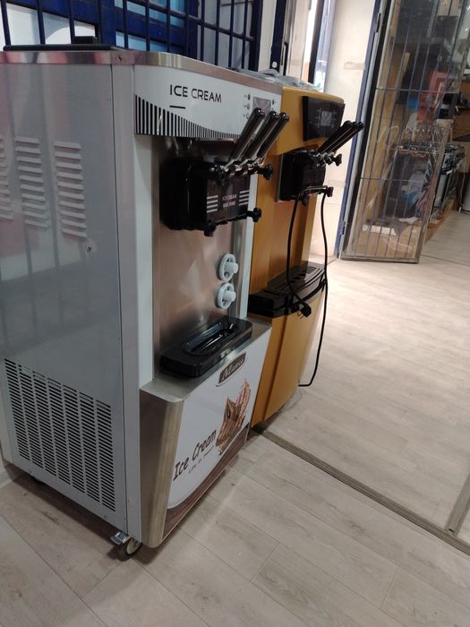 Frezer Ice Kream