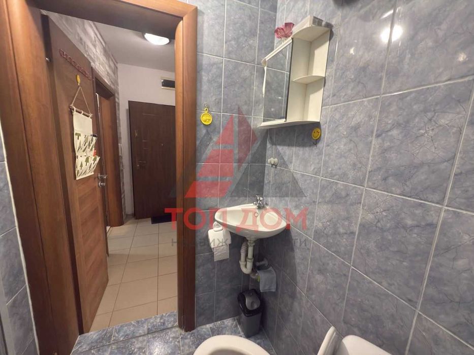 Дава се под наем Двустаен апартамент в Варна, Гръцка махала - 60 кв.м за 561 € - Снимка #11