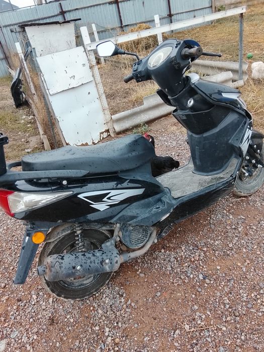 Продам мопед в отличной состоянии