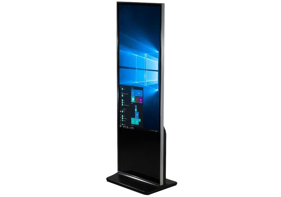 Инфокиоск сенсорный Windows 11 (Горизонтальный/Вертикальный)