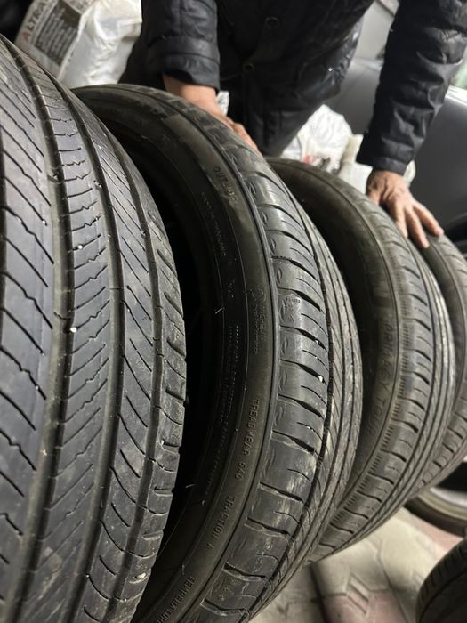 Продам летние Шины michelin 245/40/19
