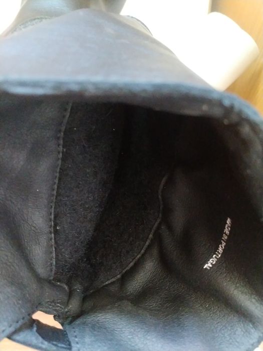 Сапоги 36 размера