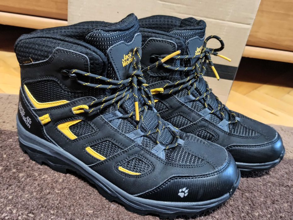 Зимни боти Jack Wolfskin 39 номер