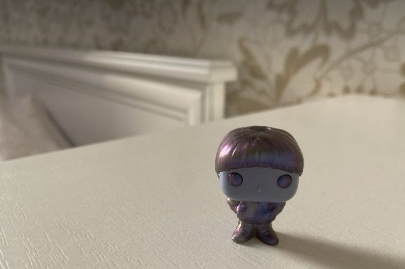 Уилл из изнанки!!