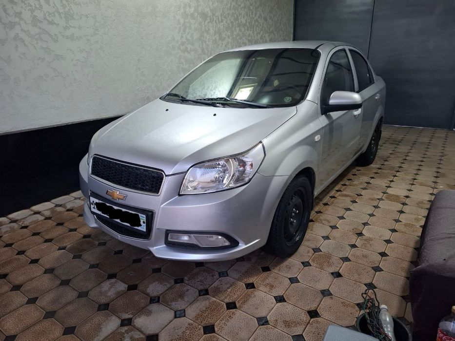 Chevrolet Nexia 2017