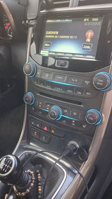 Vând chevrolet malibu