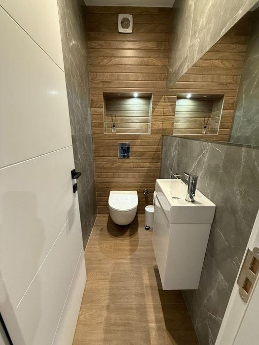 Дава се под наем Тристаен апартамент в Пловдив, Остромила - 100 кв.м за 650 € - Снимка #7