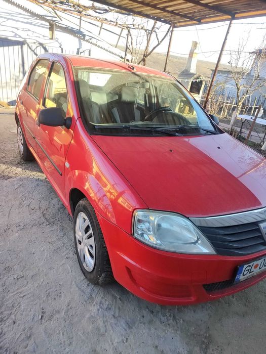 Dacia Logan 1.4 benzina 2010 , € 2000