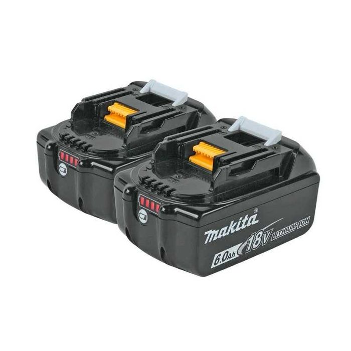 БАТЕРИЯ MAKITA BL1860 18V 6Ah Li-ion