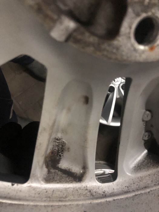 Диски на Рено Дастер r17