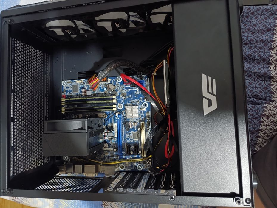 системный блок i7 3770