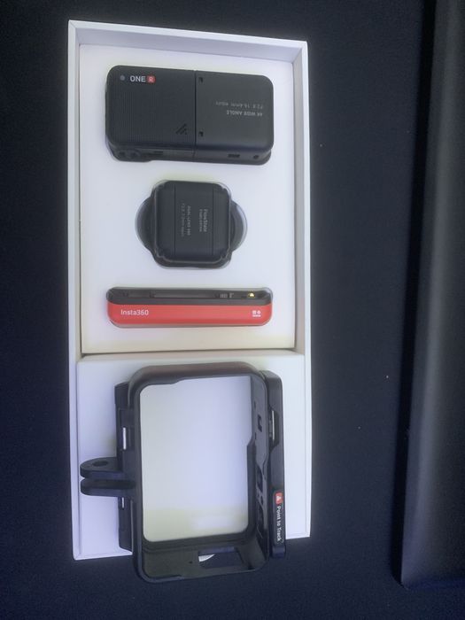 Insta360 ONE R Twin Edition