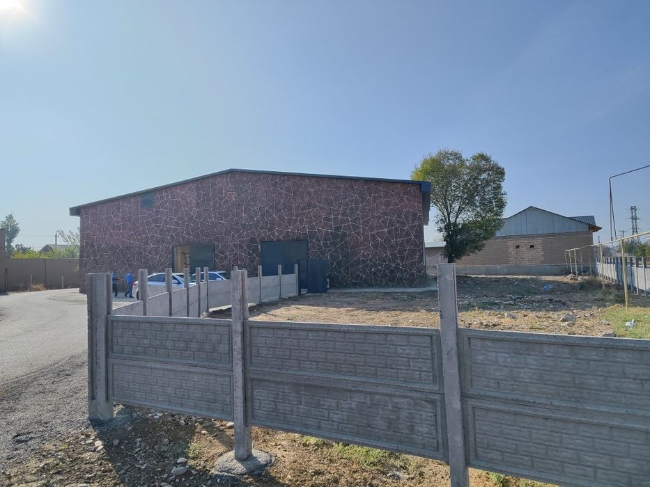 Бино ижарага берилади , сдается здание под производство