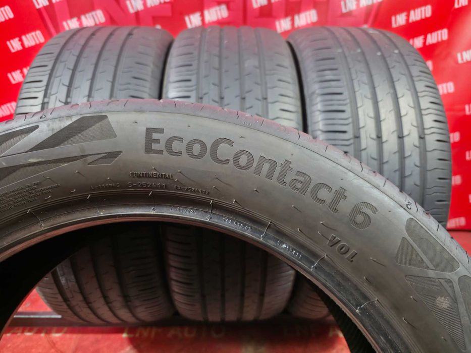 Anvelope de VARA - 235/50/19 - Continental - 5.37 MM - DOT 2021 2022