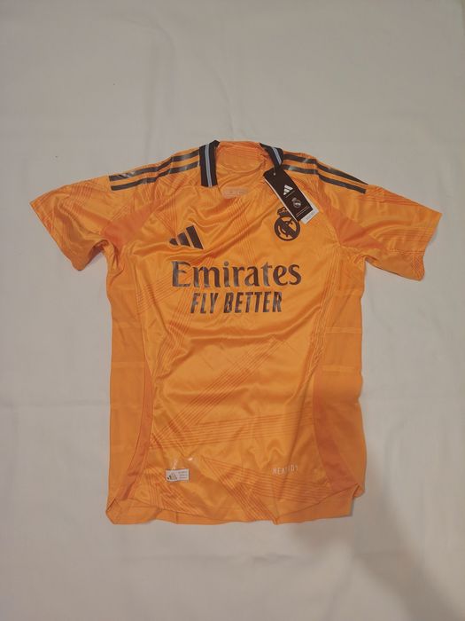Tricou football real Madrid