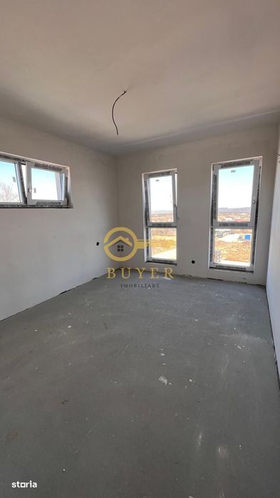 Duplex cu pivnita pe Calea Cisnadiei- la ALB