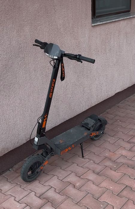 Trotineta kukirin g2