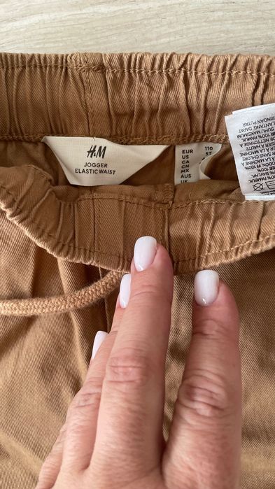 H&M Джоггеры для мальчика