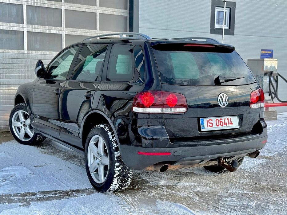 Touareg Facelift