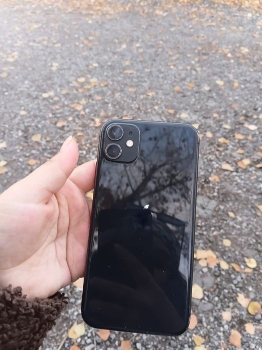 Iphone 11 память 64 гб