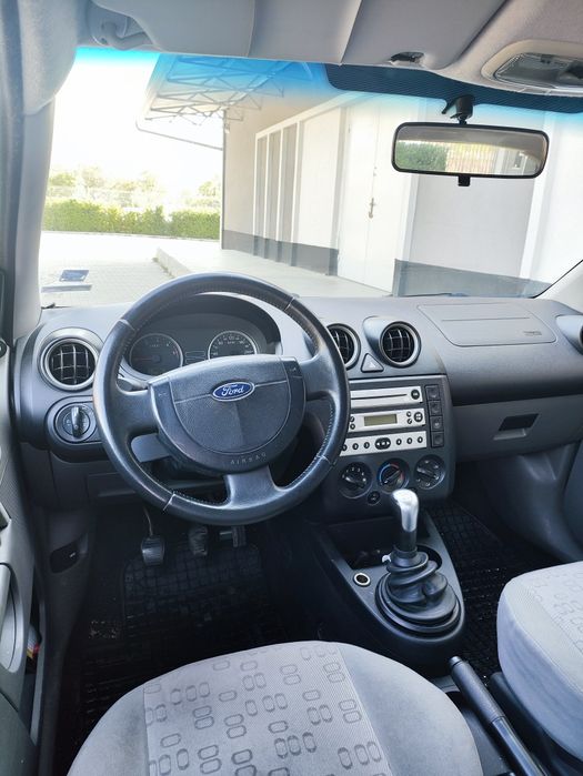 Форд фиеста 1.4 tdci