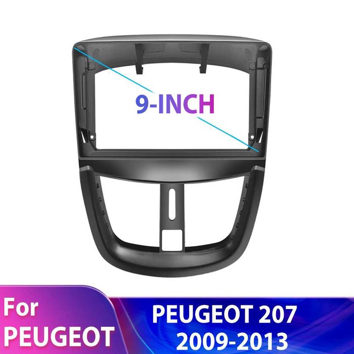 Navigatie Peugeot 207 2009 - 2013