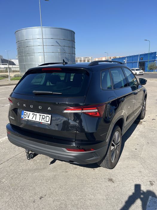 SKODA Karoq 2022 — imagine 4
