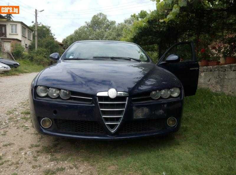 Алфа 159 на части гр. София Дружба 1 • OLX.bg