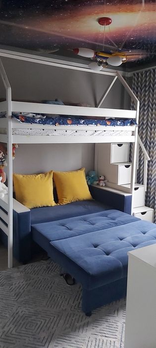 Диванчик расскладной