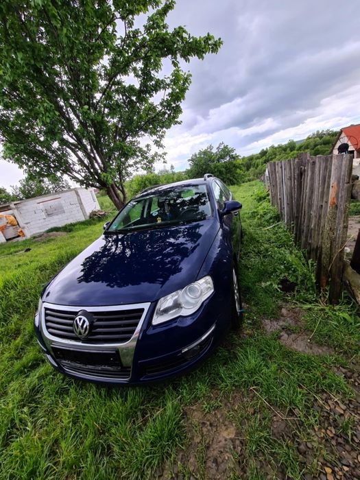 VOLKSWAGEN Passat 2009 — imagine 2