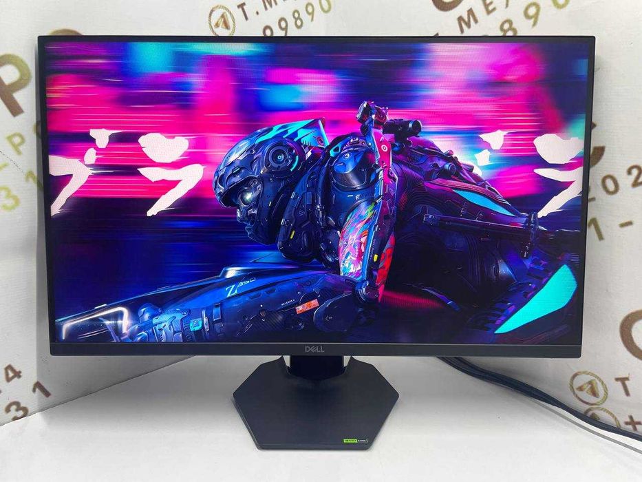 Monitor DELL 27 G2723HN 165hz