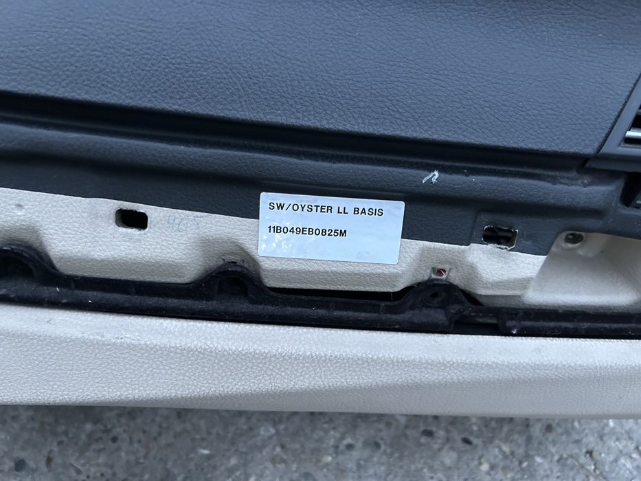 Panou fete usi bmw f10 f11 oyster fete usi oyster harman kardon